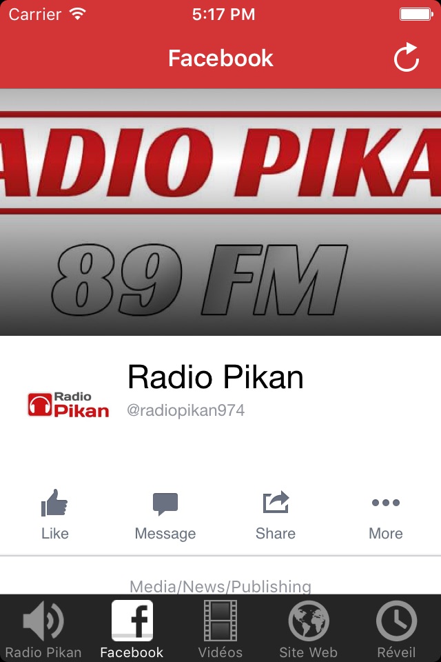 RADIO PIKAN screenshot 2