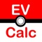 CP & IV Calculator: Evolution calc for Pokemon Go