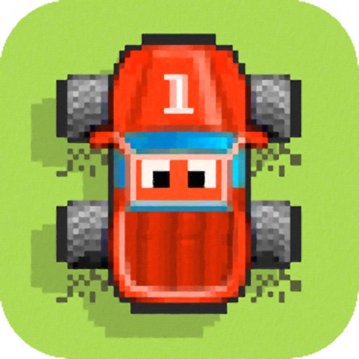 Joe's Racing iOS App