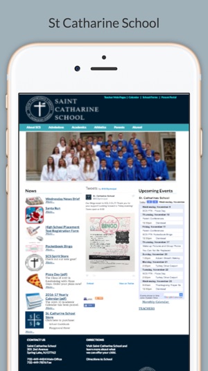 St Catharine School(圖2)-速報App