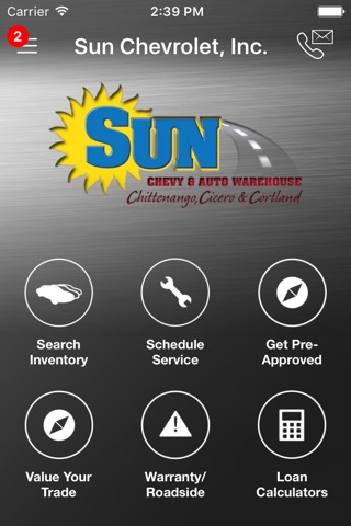 Sun Auto MLink screenshot 2
