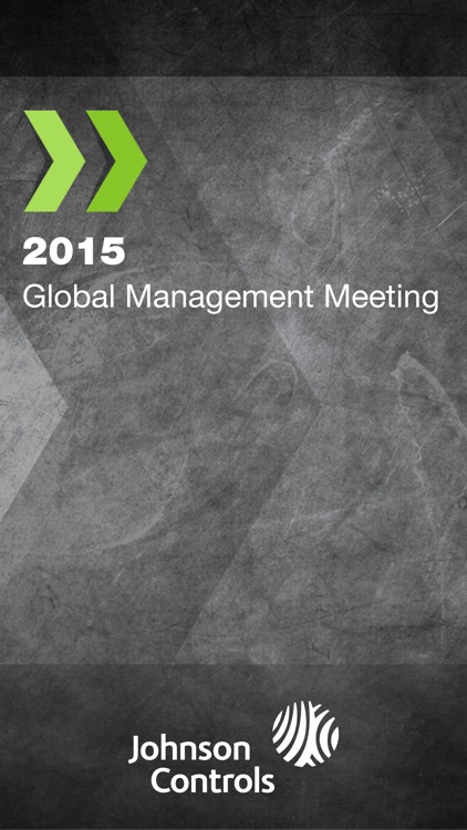 2015 Global Management Meeting