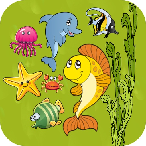 Kids Game - Find The Pair (Full Version) Icon