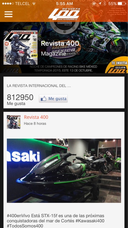 Revista 400