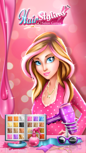 giochi di parrucchiera da scaricare gratis