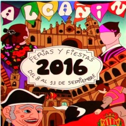 Fiestas de Alcañiz