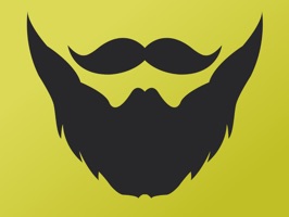 Stick some beards on you and your friends photo's for a good laugh