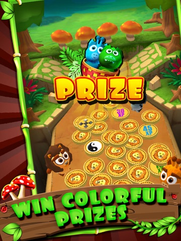 Jungle Dozer HD screenshot 3