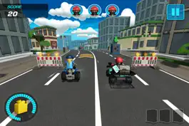 Game screenshot PLAYMOBIL Polizei apk