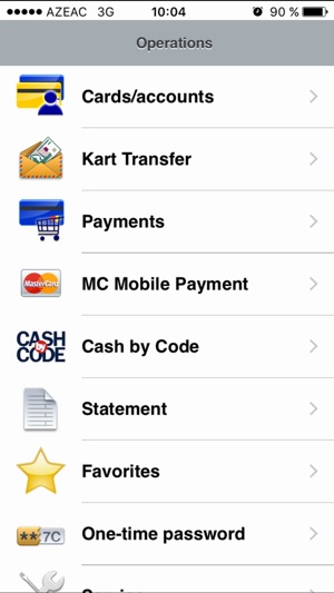 Xalq Bank MobilBank(圖1)-速報App