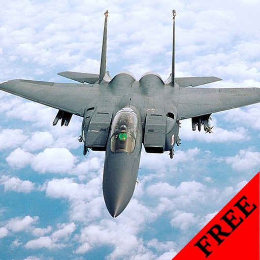 F-15 Eagle Photos and Videos icon