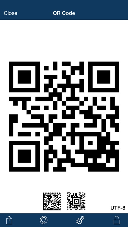 Qrafter Pro - QR Code Reader and Generator screenshot-4