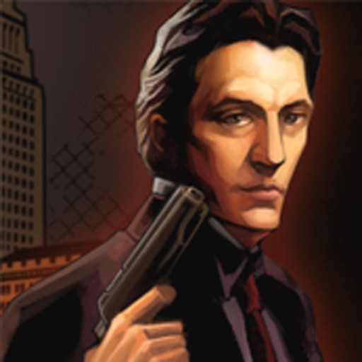 Gangster Shooter Icon