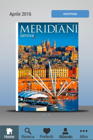 Meridiani screenshot 4