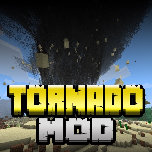 TORNADO MOD FREE for Minecraft Game PC Guide Edition