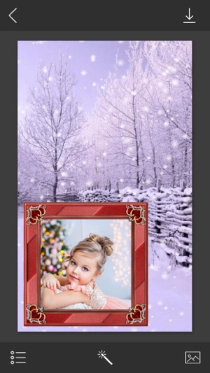 Xmas Jingle bell HD Photo Frame - Picture art(圖2)-速報App