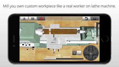 How to cancel & delete Lathe Worker: 3D Machine Simulator from iphone & ipad 3