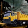 Cargo and Construction Crane Simulator Operator