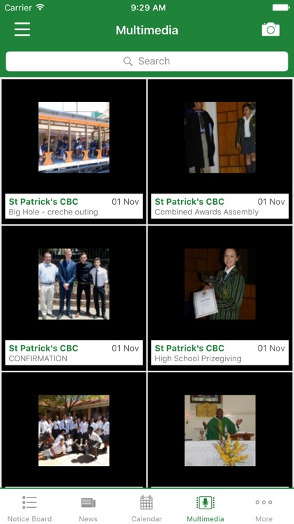 St Patrick's CBC screenshot-3