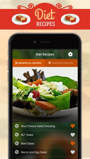 Diet Recipes(圖1)-速報App