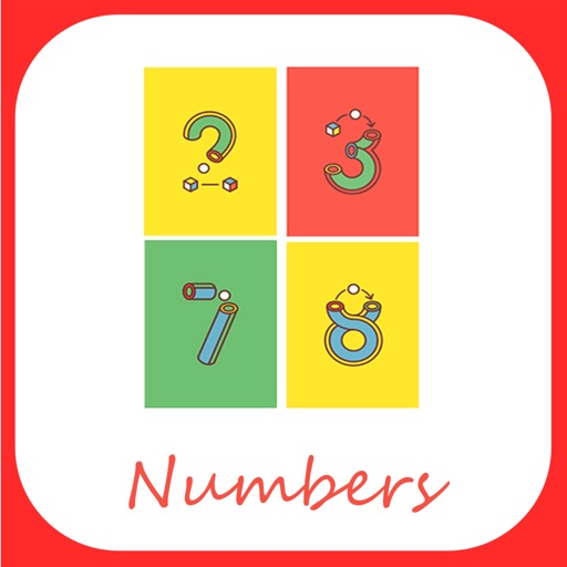 Numbers Learning & 123 Counting For Preschool Kids iOS App