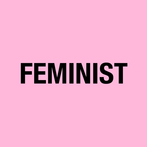 Feminist Sticker Pack icon