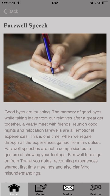How To Write A Graduation Speech