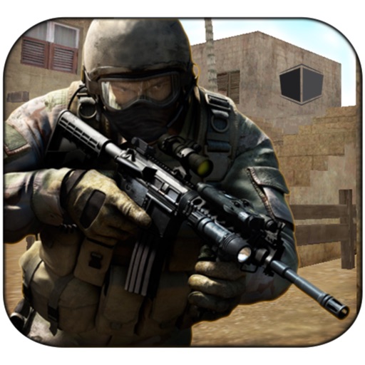 Sniper Shooter Anti ISIS iOS App