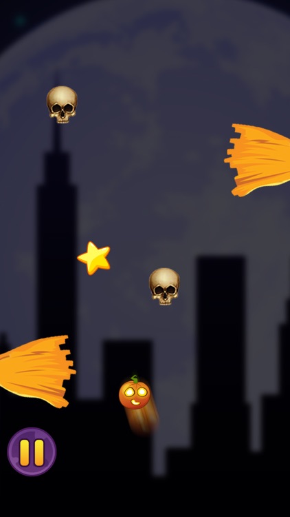 Halloween Witch Runner Adventure