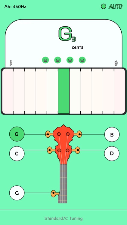 banjo tuner free app screenshot-3