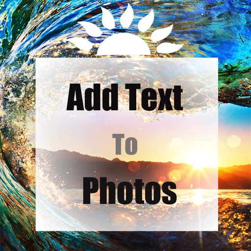 Add Text to Photos - Write Text On Pictures