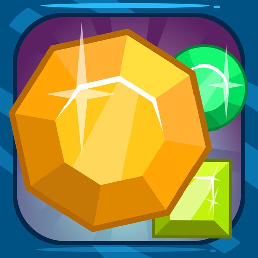 Jewels Rock Classic Icon