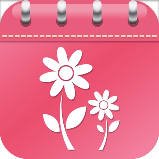 Menstrual Calendar - Cycle Period Tracker