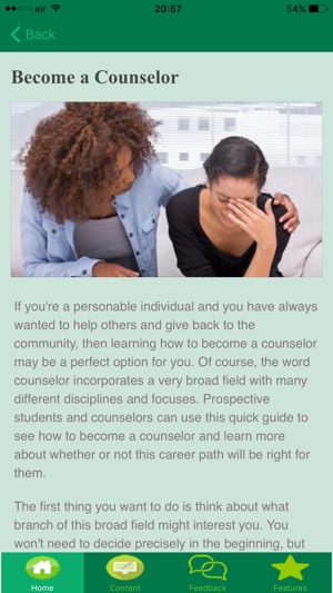 How To Become A Counselor(圖5)-速報App