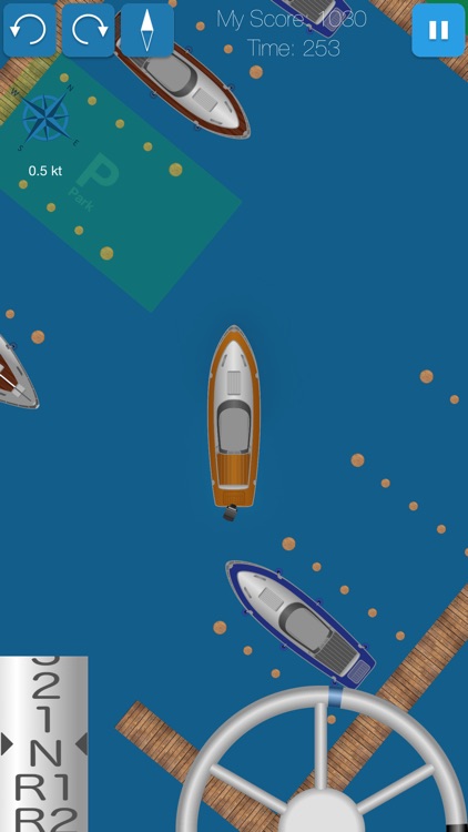Hafenskipper - Dock & Maneuver in the Harbor