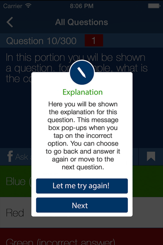 Real Estate Licensing Exam Prep App - Practice Questions & Study Guide with Flashcards for Real Estate License Test Education