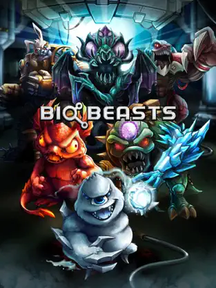 BioBeasts: Mutate & Destroy, game for IOS