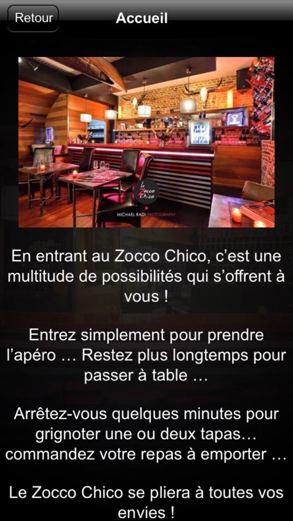 Le Zocco Chico