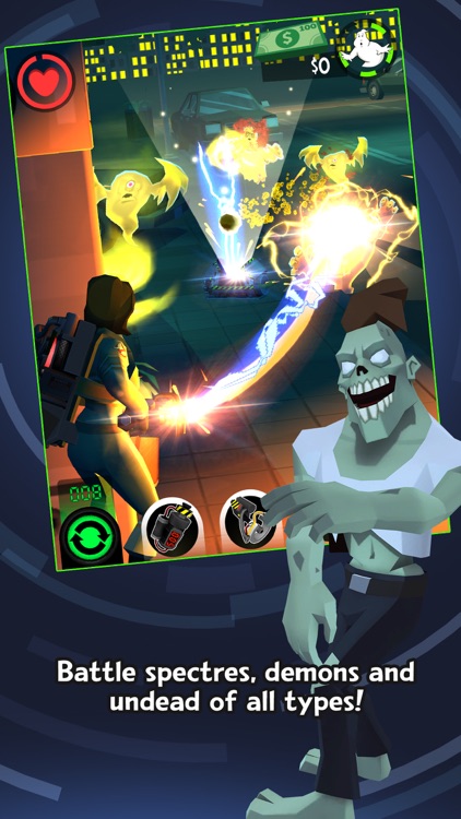 Ghostbusters™: Slime City