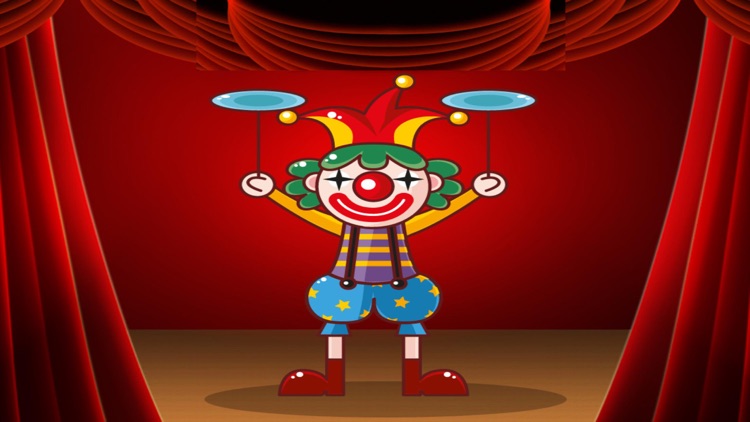 Circus puzzle for preschoolers (Premium) screenshot-3