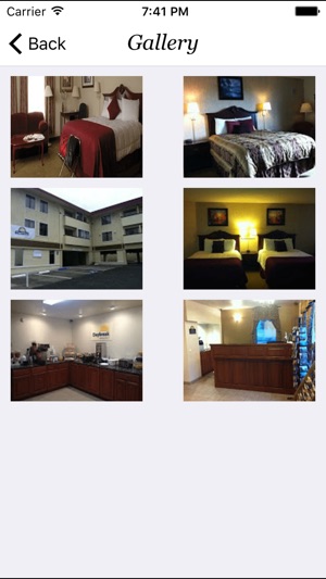 DAYS INN EUREKA CA(圖5)-速報App