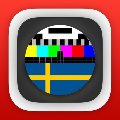Svensk Gratis Guide TV icon