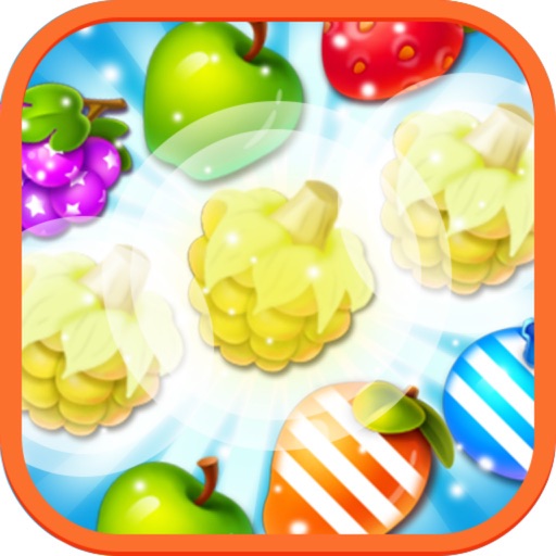 Ice Fruit Jam - Break Fruit icon