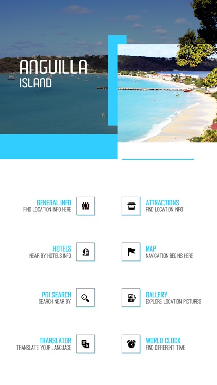 Anguilla Island Tourist Guide