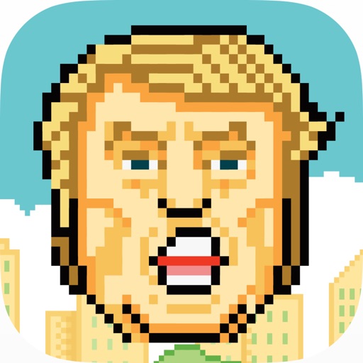 MAGA: Trump Edition iOS App
