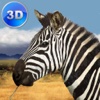 Zebra Simulator 3D - African Horse Survival