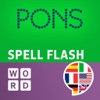 PONS SpellFlash – the language game for English, Spanish, French, Italian and German