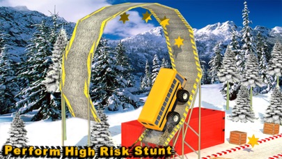 BUS STUNT - 4X4 MONSTER TRUCK HILL DRIVING 1.0 IOS ĐUA XE BUS STUNT - 4X4 MONSTER TRUCK HILL DRIVING 1.0 IOS