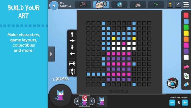 Bloxels Builder(圖2)-速報App