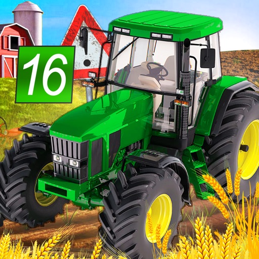 Farmer Simulator 2017: New Expansion Icon